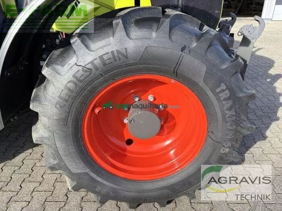 Tractor agrícola - Claas - arion 550 cmatic cebis