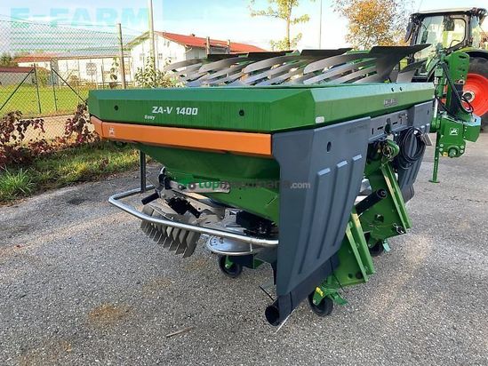 Esparcidor - Amazone - za - v 1400 special easy