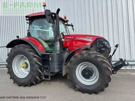 Tractor agrícola - Case IH - puma 185 afsc