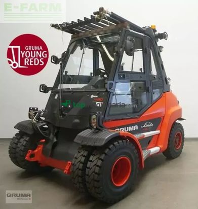 Elevadora - Linde - h 80 t evo 396-03