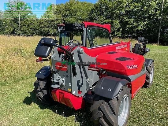 Telescopica - Weidemann - t6025