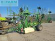 Rastrillo - Krone - swadro1250