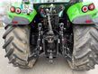 Tractor agrícola - Deutz-Fahr - tracteur agricole 6185ttv deutz-fahr