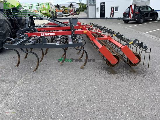 Cultivador - Saphir - allstar 601 profi