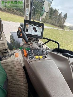 Tractor agrícola - John Deere - 6215 r