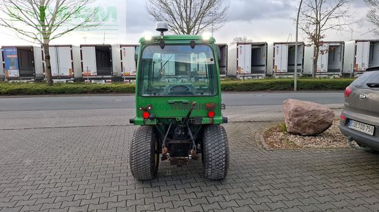 Tractor agrícola - John Deere - 4010 hst