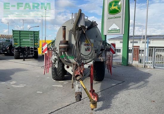 Cuba de purin - Vakutec - va10000