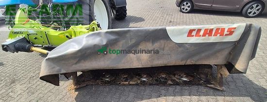 Cortacésped manual - Claas - disco 3200 contour