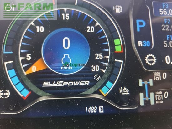 Tractor agrícola - New Holland - t7.270 autocommand