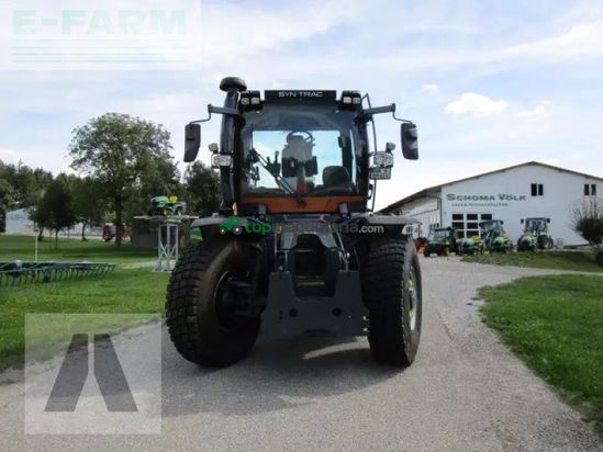 Tractor agrícola -  - st420