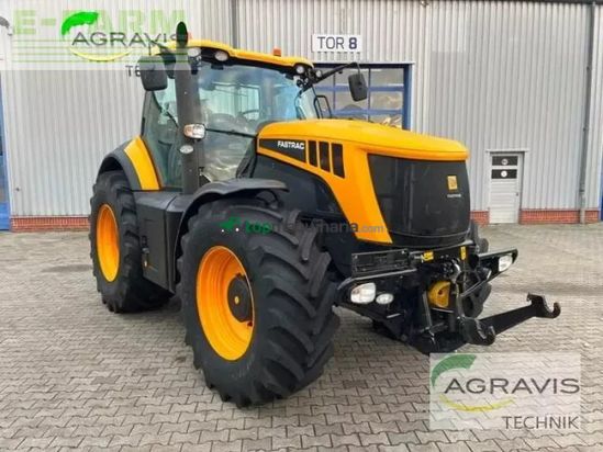 Tractor agrícola - JCB - 8310