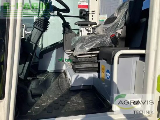 Minicargadora - Claas - torion 644 sinus
