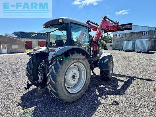 Tractor agrícola - Lamborghini - evo 100