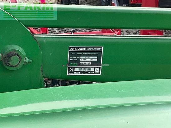 Tractor agrícola - John Deere - 6230