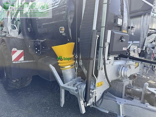 Cuba de purin - Fliegl - pfw 23000 alpha line tridem