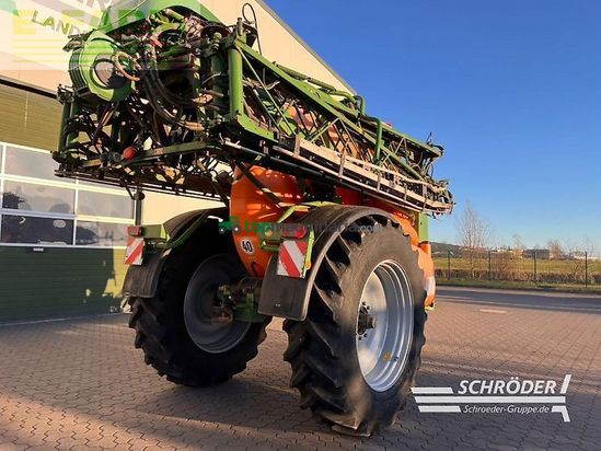 Atomizador - Amazone - ux 6200 super | 36 meter