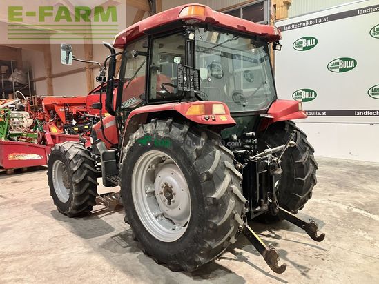 Tractor agrícola - Case IH - jx 1090 u komfort