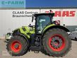 Tractor agrícola - Claas - axion 870 cmatic