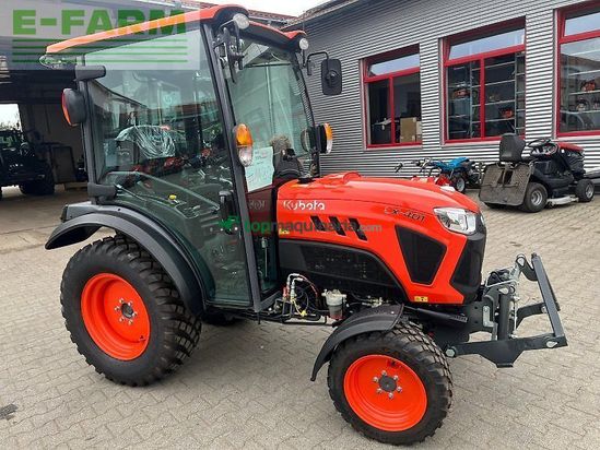 Tractor agrícola - Kubota - lx 401