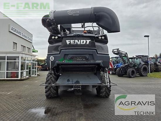Cosechadora de Cereal - Fendt - ideal 9 t