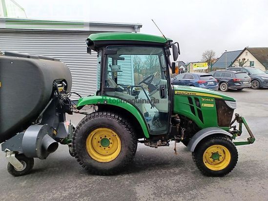 Tractor agrícola - John Deere - 3046r