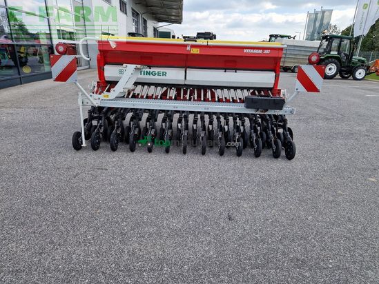 Sembradora - Pöttinger - Vitasem 302