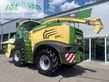 Cosechadora de Cereal - Krone - big x 580
