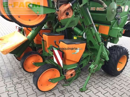 Sembradora monograno mecanica - Amazone - ed 602-k