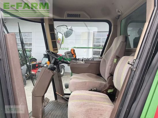 Cosechadora de Cereal - John Deere - t560hm