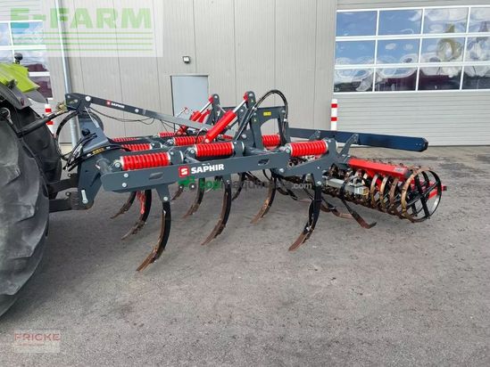 Cultivador - Saphir - terrastar 3-300 s