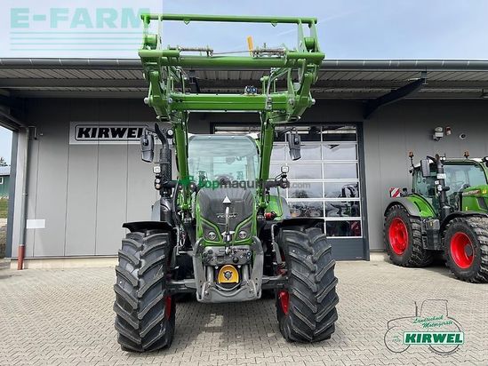 Tractor agrícola - Fendt - 516 vario gen3