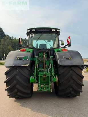 Tractor agrícola - John Deere - 6195r gps ready top direktdrive 8500bh