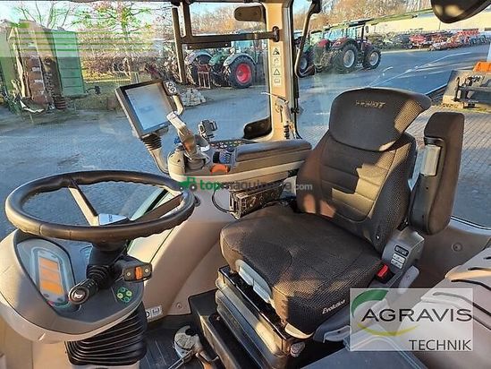Tractor agrícola - Fendt - 516 vario s4