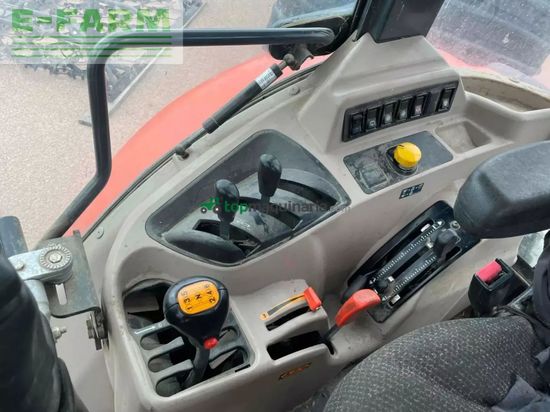 Tractor agrícola - Kubota - tracteur agricole m8560dthq kubota