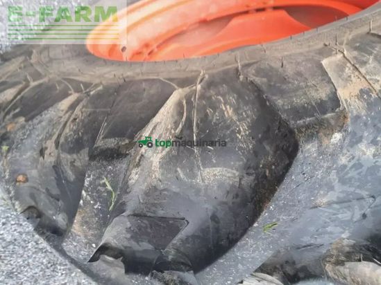 Tractor agrícola - Claas - arion 440