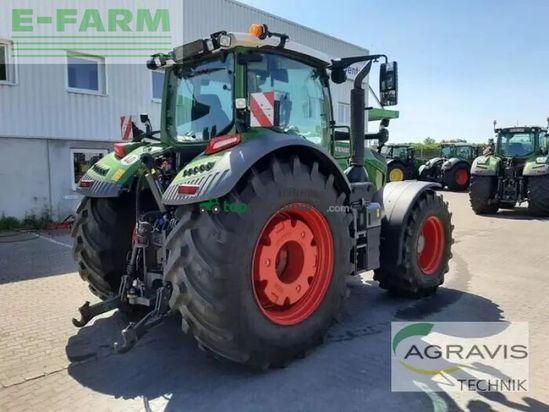 Tractor agrícola - Fendt - 728 vario gen-7 profi+ setting 2