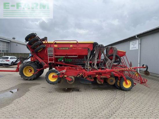 Sembradora directa - Väderstad - rapid 600c