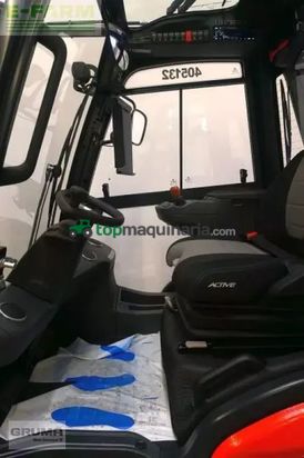 Elevadora - Linde - h 35 t 1202