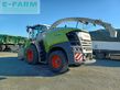 Cosechadora de Cereal - Claas - jaguar 950 typ 497