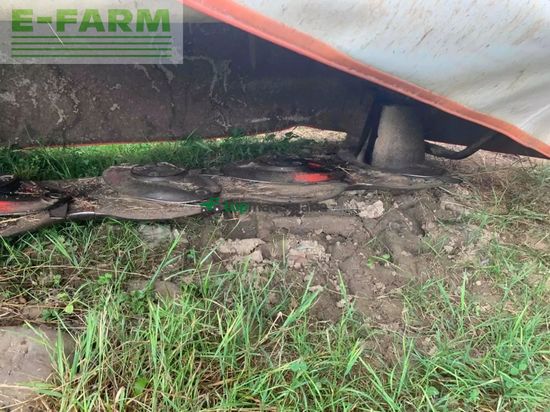 Cortacésped manual - Kuhn - gmd 3510