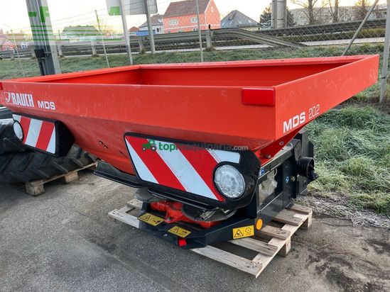 Esparcidor - Rauch - mds 20.2 wiege