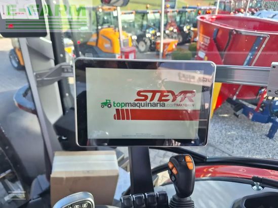 Tractor agrícola - Steyr - 6200 absolut