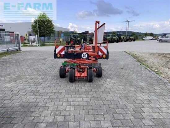 Henificador - Kuhn - ga 6632 masterdrive