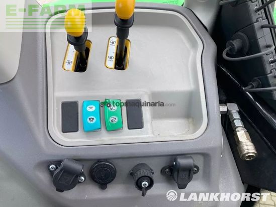 Tractor agrícola - Deutz-Fahr - 6185 ttv green-warrior inkl. rtk antenne