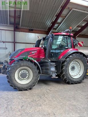 Tractor agrícola - Valtra - t 174 versu