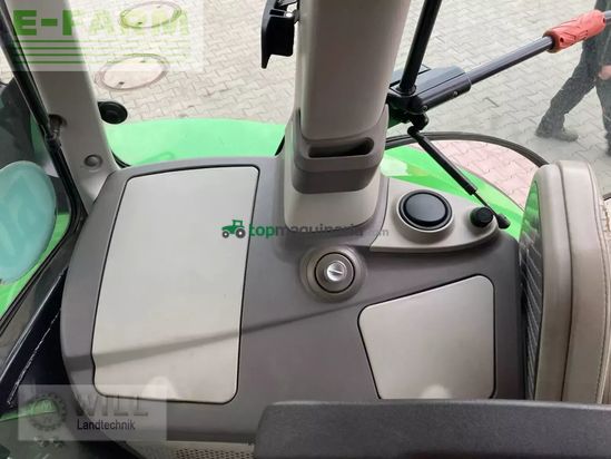 Tractor agrícola - Deutz-Fahr - agrotron 6175.4 ttv TTV