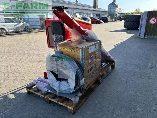 Sembradora - Väderstad - biodrill bda 360