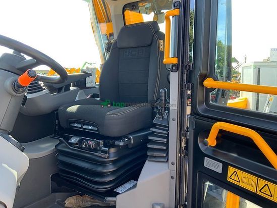 Telescopica - JCB - 526-56 agri telehandler (st27027)