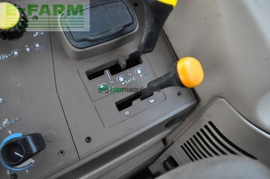 Tractor agrícola - John Deere - 6530 tls powrquad