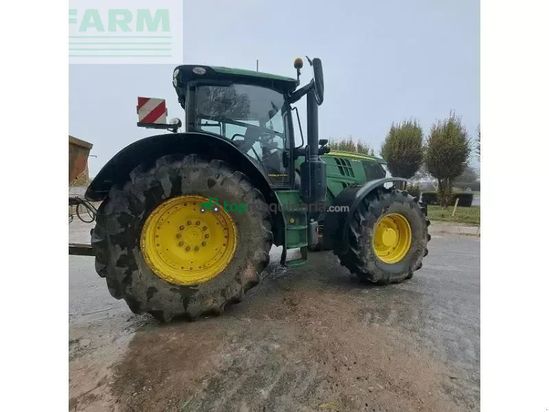 Tractor agrícola - John Deere - 6195r